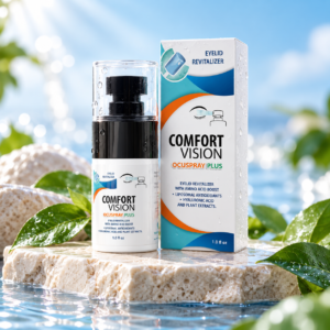 ComfortVision Ocuspray Plus